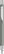 UMA STRAIGHT chroom vulpotlood - Grey