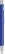 UMA STRAIGHT chroom vulpotlood - Middle blue