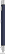 UMA STRAIGHT chroom vulpotlood - Dark blue