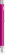 UMA STRAIGHT chroom vulpotlood - Magenta