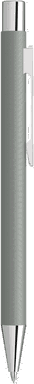 UMA STRAIGHT Chrom-Druckbleistift - Grau