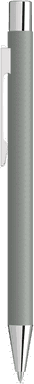 UMA STRAIGHT Chrom-Druckbleistift - Grau