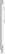 UMA STRAIGHT chroom vulpotlood - White