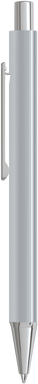 UMA PYRA kulspetspenna i metall - Silver