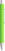 UMA PYRA metalen soft touch balpen - Light green