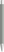 UMA PYRA metalen soft touch balpen - Grey