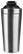 Gerecycled roestvrijstalen enkelwandige shaker 750 ml - Zilver