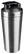 Gerecycled roestvrijstalen enkelwandige shaker 750 ml - Zilver