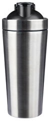 Gerecycled roestvrijstalen enkelwandige shaker 750 ml