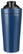 Gerecycled roestvrijstalen enkelwandige shaker 750 ml - Kobaltblauw