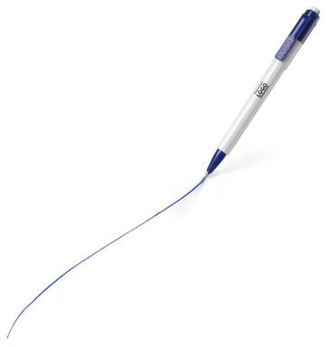 Stilolinea Baron balpen - Blauw