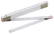 Stabila 600 houten duimstok - Wit