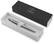 Stylo bille Parker Jotter en acier - Argent