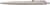 Stylo bille Parker Jotter en acier - Argent