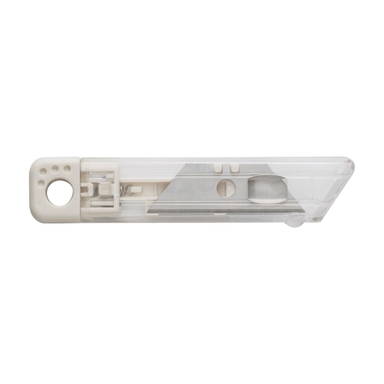 Transparenter Promotion-Cuttermesser - Neutral