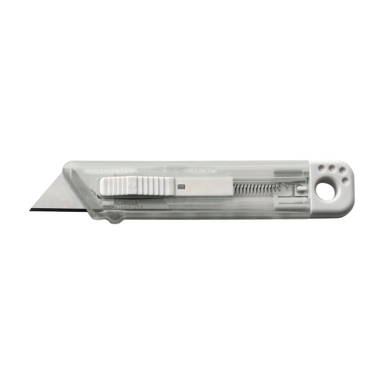 Transparenter Promotion-Cuttermesser - Neutral