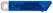 Transparant promotioneel afbreekmes - Blauw