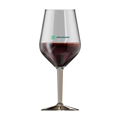 HappyGlass Lady Abigail Trans Wijnglas Tritan 470 ml