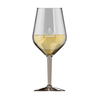 HappyGlass Lady Abigail Trans Wijnglas Tritan 470 ml
