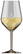 HappyGlass Lady Abigail Trans Wijnglas Tritan 470 ml