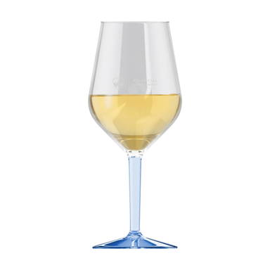 HappyGlass Lady Abigail Trans Wijnglas Tritan 470 ml