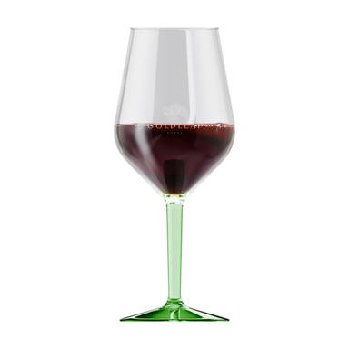 HappyGlass Lady Abigail Trans Wijnglas Tritan 470 ml