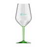 Transparant groen