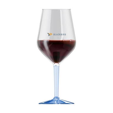 HappyGlass Lady Abigail Trans Wijnglas Tritan 470 ml