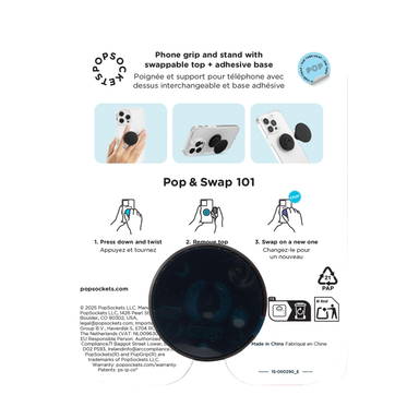 PopSockets® 2.0 telefoonhouder