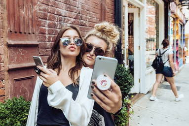 PopSockets® 2.0 telefoonhouder