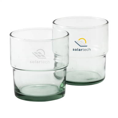 Rebottled® Stackable 100% recycled