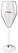 HappyGlass Miss Muse Champagneglas Tritan 240 ml