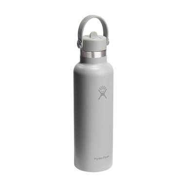 Hydro Flask Standard Mouth with Flex Straw Cap 621 ml waterfles
