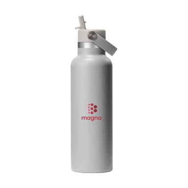 Hydro Flask Standard Mouth with Flex Straw Cap 621 ml waterfles