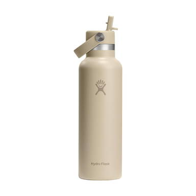 Hydro Flask Standard Mouth with Flex Straw Cap 621 ml waterfles