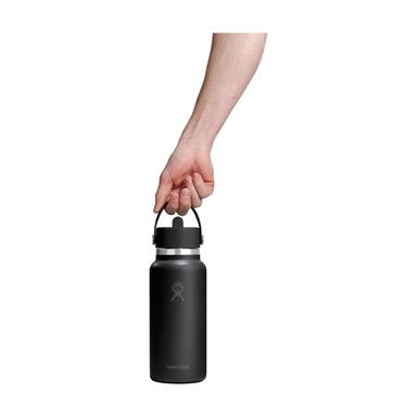 Hydro Flask Wide Mouth with Flex Straw Cap 946 ml waterfles