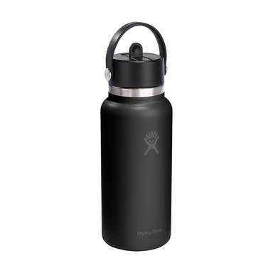 Hydro Flask Wide Mouth with Flex Straw Cap 946 ml waterfles