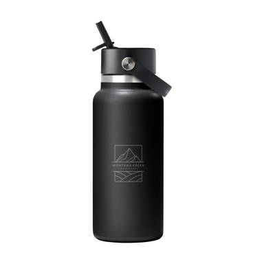 Hydro Flask Wide Mouth with Flex Straw Cap 946 ml waterfles