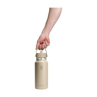 Hydro Flask Wide Mouth with Flex Straw Cap 946 ml waterfles