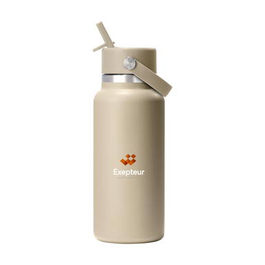 Hydro Flask Wide Mouth with Flex Straw Cap 946 ml waterfles