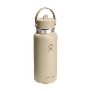 Hydro Flask Wide Mouth with Flex Straw Cap 946 ml waterfles