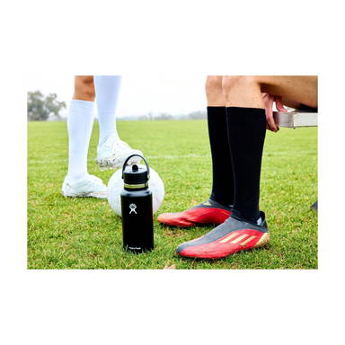 Hydro Flask Wide Mouth with Flex Straw Cap 946 ml waterfles