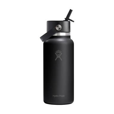 Hydro Flask Wide Mouth with Flex Straw Cap 946 ml waterfles