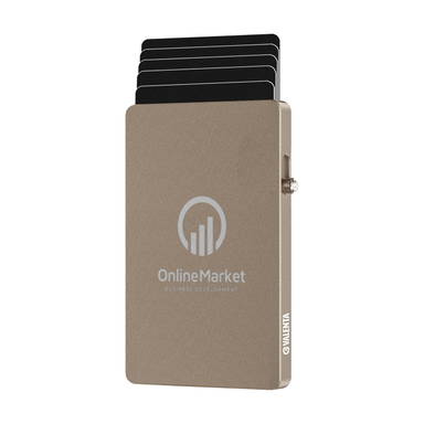 Valenta Cardprotector Aluminium MagSafe