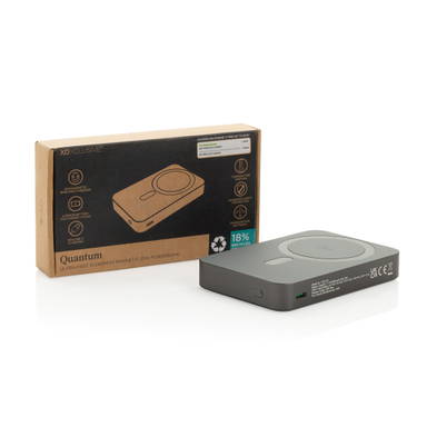 Quantum RCS ultra-fast 10.000mAh magnetische 25W powerbank