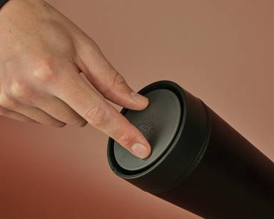 Circular&Co. Coffee Cup Coffee Waste 227 ml beker