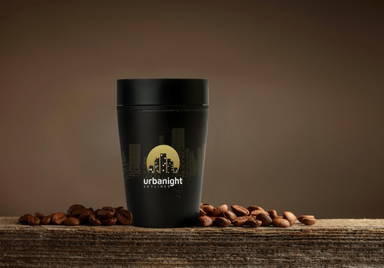 Circular&Co. Coffee Cup Coffee Waste 227 ml beker