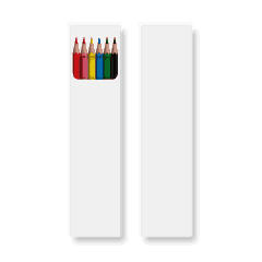 BIC Kids Evolution kleurpotloden 