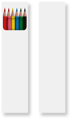BIC Kids Evolution Colored Pencils