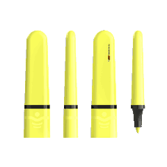 BIC Highlighter Flat